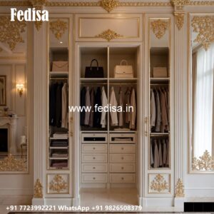 Stylish Wooden Closets No-1440