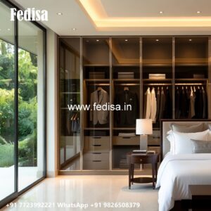 Contemporary Bedroom Storage No-1443