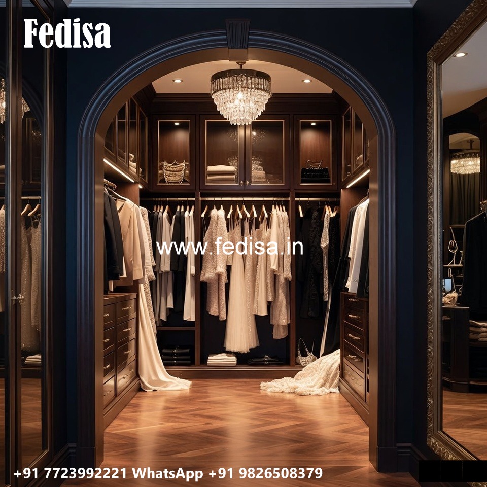 Luxury Interior Storage No-1445