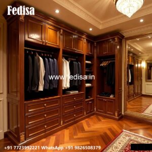 Luxury Wardrobe Layouts No-1458