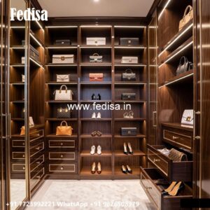 Minimal Bedroom Closets No-1459