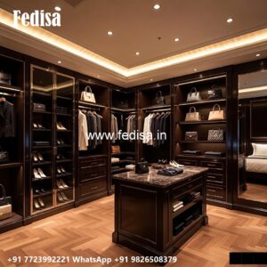 Smart Designer Wardrobes No-1460