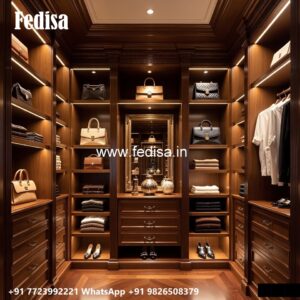 Premium Walk In Closets No-1471