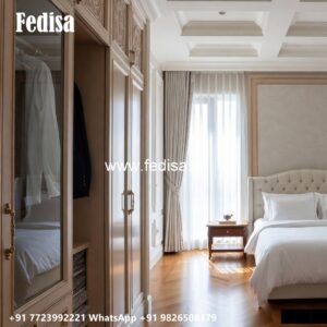 Modern Sliding Wardrobes No-1475