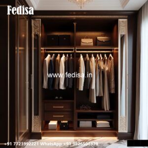 Elegant Luxury Closets No-1477