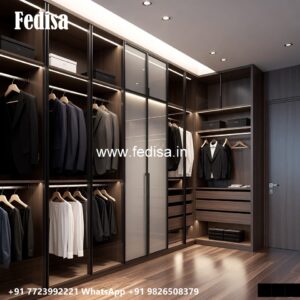 Stylish Designer Wardrobes No-1479