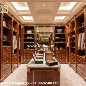 Luxury Modern Closets No-1482