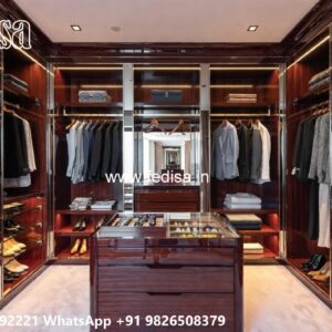 Beautiful Wardrobe Layouts No-1483