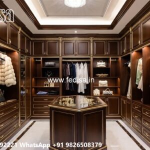 Functional Modern Closets No-1488
