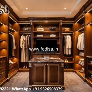 Contemporary Closet Layouts No-1490