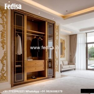 Smart Luxury Wardrobes No-1494