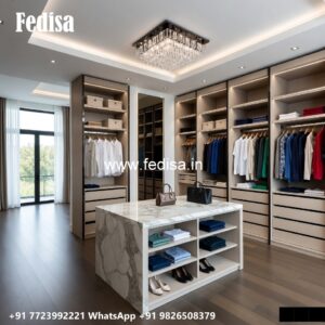 Contemporary Designer Closets No-1498