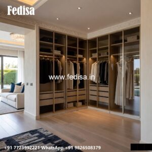 Classic Wardrobe Design Ideas for Elegant Bedrooms No-1500
