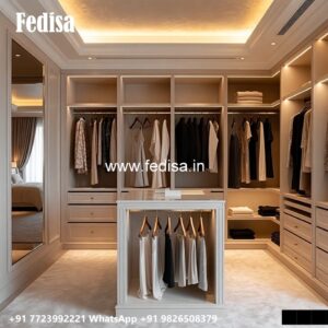Luxury Classic Wardrobe Design Inspiration No-1501