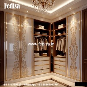 Classic Bedroom Wardrobe Design Trends No-1504