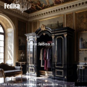 Royal Classic Wardrobe Design Inspiration No-1506