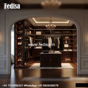 Antique Wooden Wardrobe Design Ideas No-1507