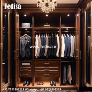 Classic Sliding Wardrobe Design Concepts No-1510