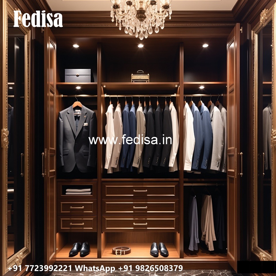 Classic Sliding Wardrobe Design Concepts No-1510