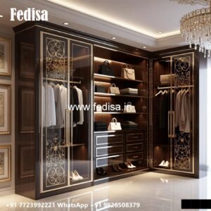 Premium Classic Wardrobe Design Ideas No-1512
