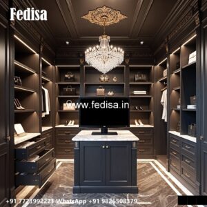 Luxury Vintage Wardrobe Design Concepts No-1519