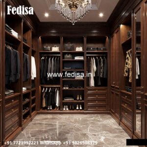 Antique Style Wardrobe Design Inspiration No-1521
