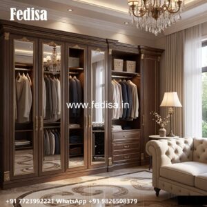 Traditional Luxury Wardrobe Design Inspiration No-1524