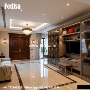 Luxury Classic Closet Design Trends No-1529