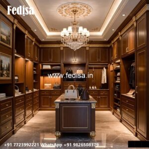 Timeless Bedroom Wardrobe Design Inspiration No-1534