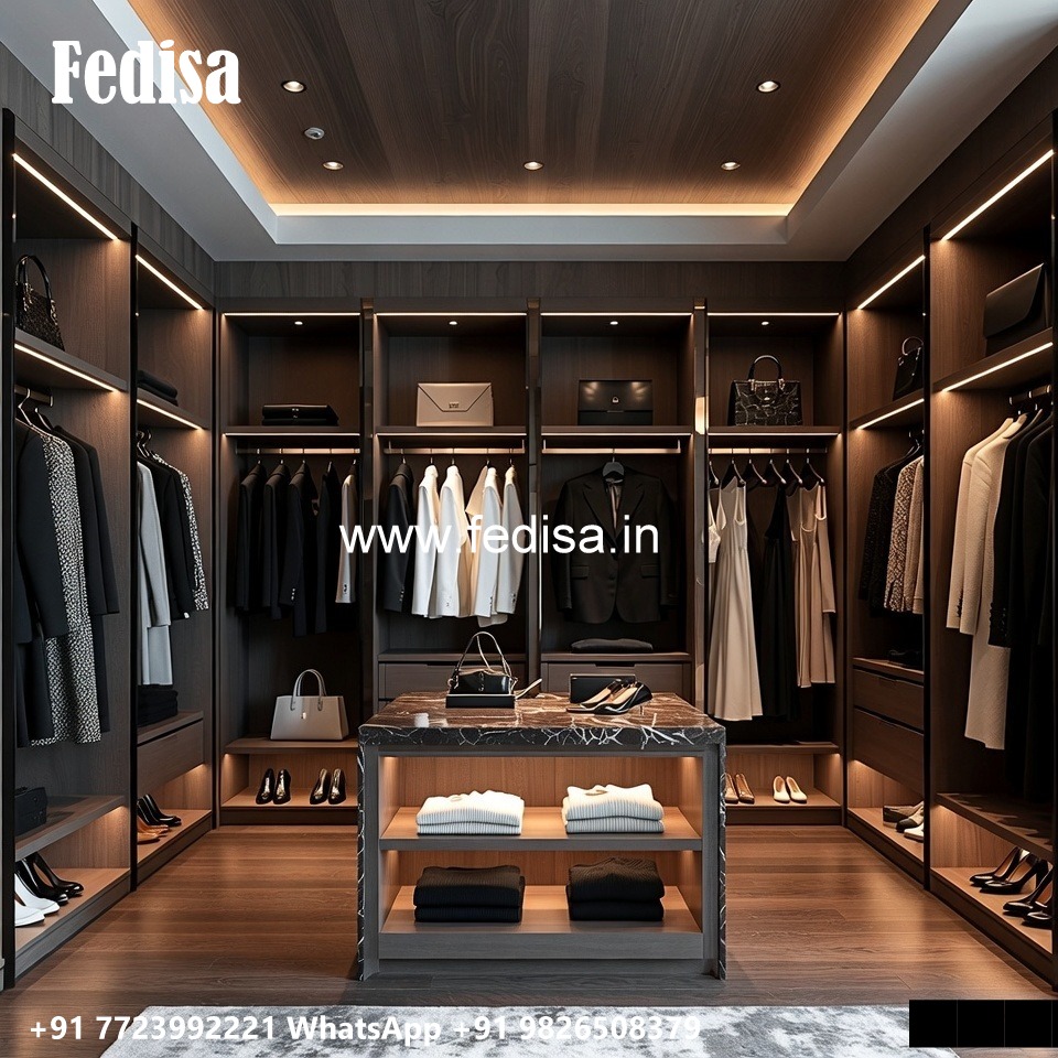 Antique Luxury Wardrobe Design Concepts No-1539
