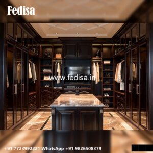 Traditional Closet Design for Elegant Homes No-1541