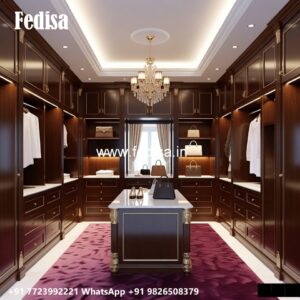 Traditional Bedroom Closet Design Trends No-1546
