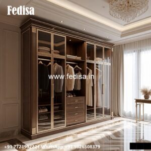 Premium Antique Wardrobe Design Inspiration No-1561
