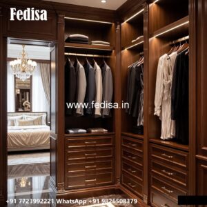 Royal Bedroom Wardrobe Design Ideas No-1563