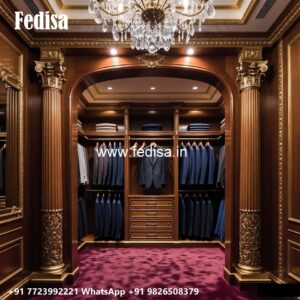 Vintage Wooden Wardrobe Design Inspiration No-1564