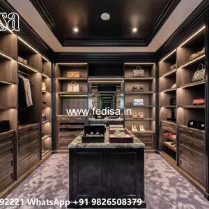 Vintage Closet Design for Modern Bedrooms No-1572