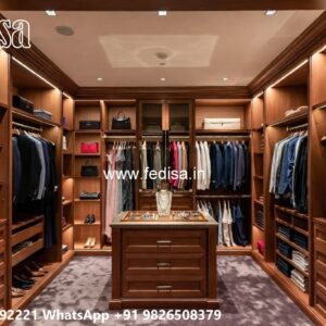 Antique Style Closet Design Inspiration No-1578