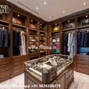 Classic Wardrobe Design with Premium Craftsmanship No-1585