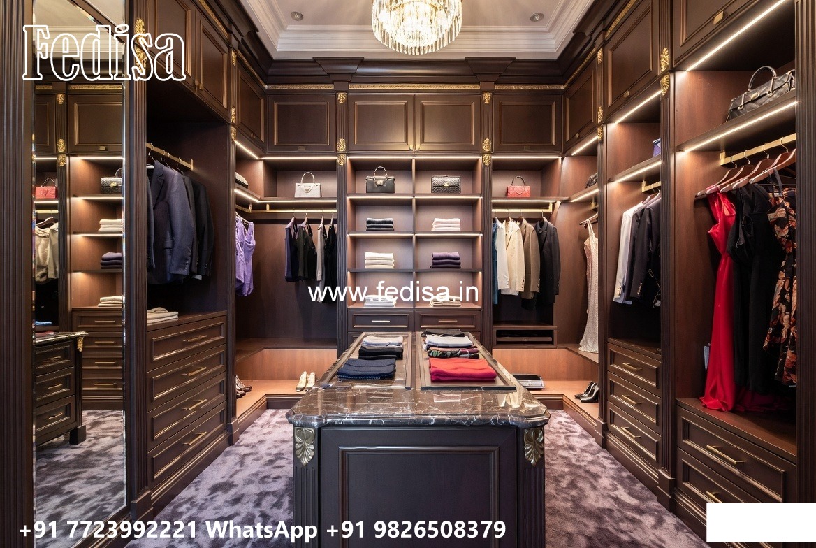 Vintage Wardrobe Design for Elegant Interiors No-1586