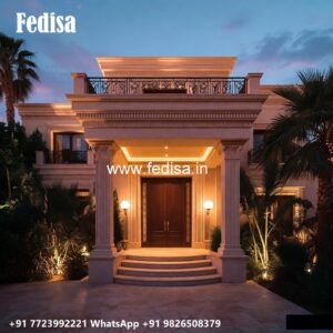 Elegant Wardrobe Design with Traditional Style No-1597