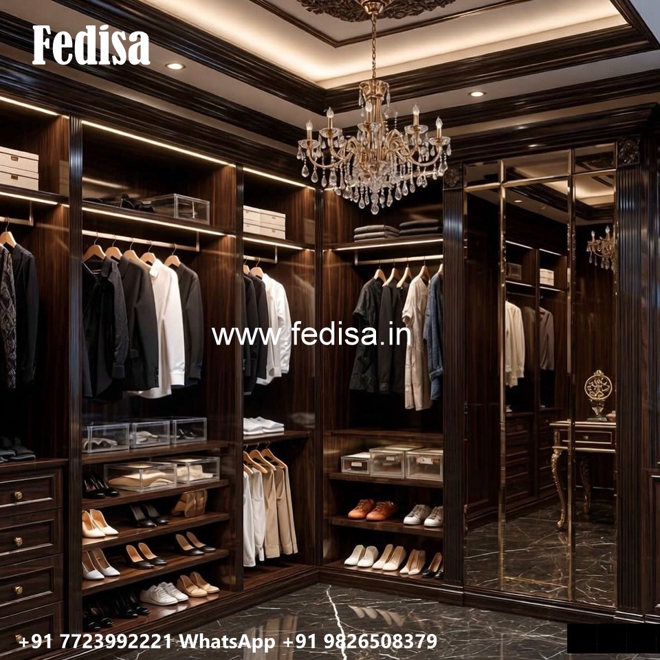 Elegant Antique Wardrobe Design Concepts No-1603