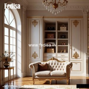 Timeless Closet Design for Bedrooms No-1604