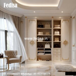Premium Classic Closet for Modern Homes No-1616