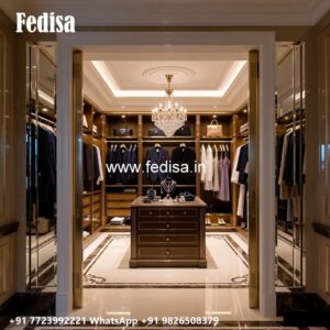 Luxury Traditional Closet Design Inspiration No-1629