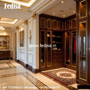 Premium Bedroom Wardrobe with Classic Style No-1631