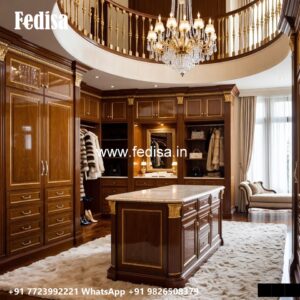 Vintage Style Wardrobe Design Concepts No-1635