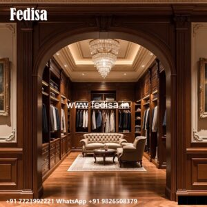 Royal Bedroom Closet Design Inspiration No-1647