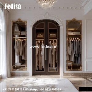 Luxury Traditional Wardrobe Design Trends No-1648
