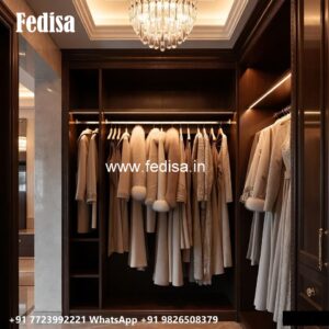 Vintage Closet Design for Elegant Bedrooms No-1650