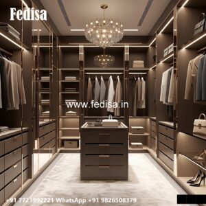Elegant Antique Closet for Luxury Interiors No-1667